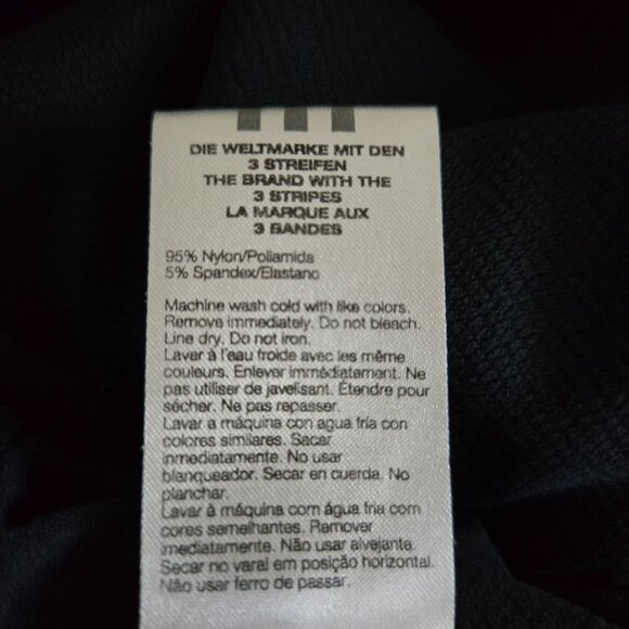 Adidas Tech Fit Clima365 Short Sleeve Shirt SZ S - Picture 9 of 9